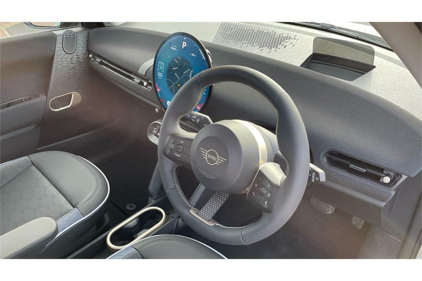 Mini Hatch 135Kw E Classic 41Kwh Silver #6