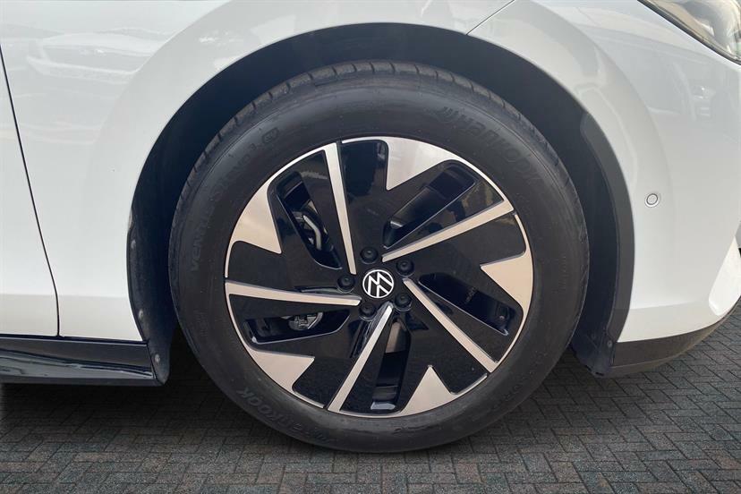 Volkswagen ID.7 210Kw Match Pro Plus 77Kwh LL75MBY White #5