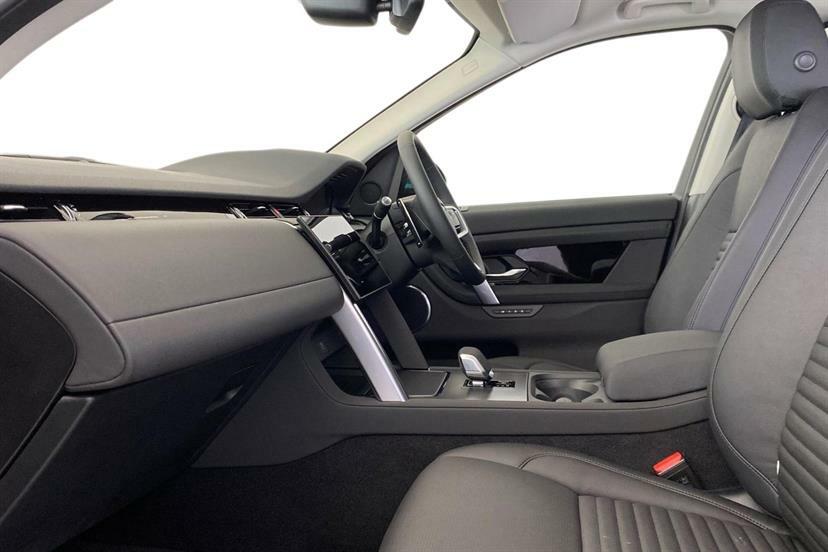 Land Rover Discovery Sport 2.0 D200 S 7 Seat EJ75KNK Black #3
