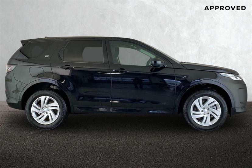 Land Rover Discovery Sport 2.0 D200 S 7 Seat EJ75KNK Black #5