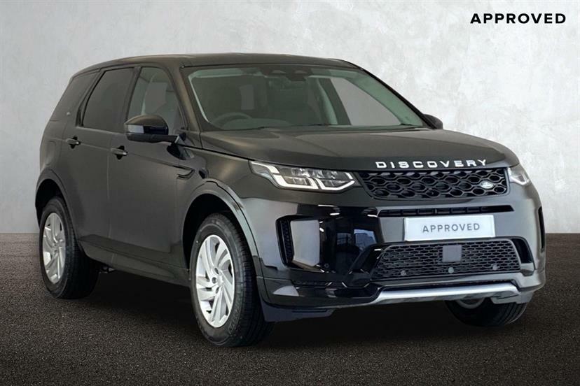 Land Rover Discovery Sport 2.0 D200 S 7 Seat Black