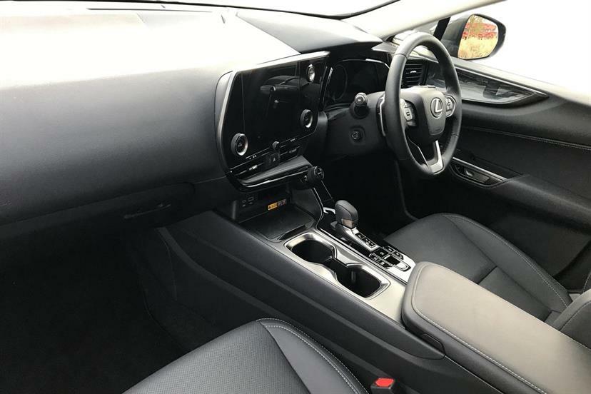 Lexus NX 450H 2.5 Premium E-cvt FL75ZSX Grey #2
