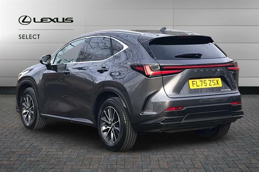 Lexus NX 450H 2.5 Premium E-cvt FL75ZSX Grey #3
