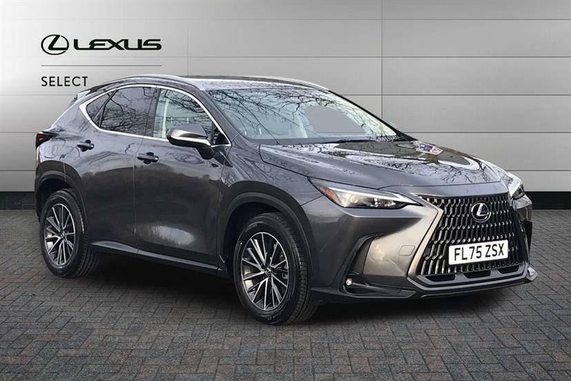Lexus NX 450H 2.5 Premium E-cvt Grey