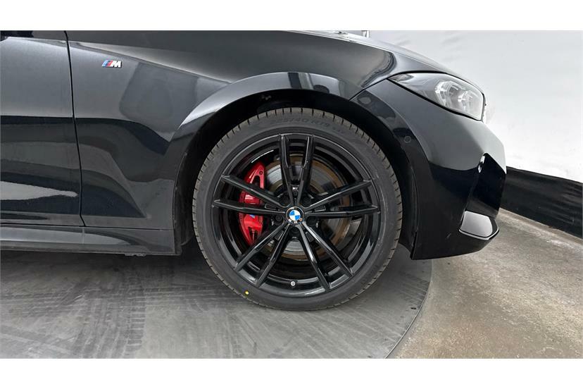 BMW 3 Series M340d Xdrive Mht Step Black #4