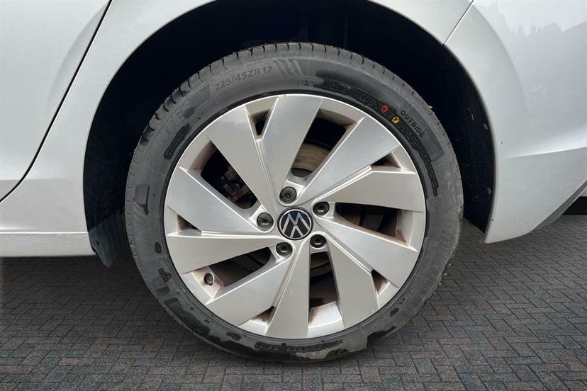Volkswagen Golf 1.5 Tsi Style MJ20OFX Silver #5