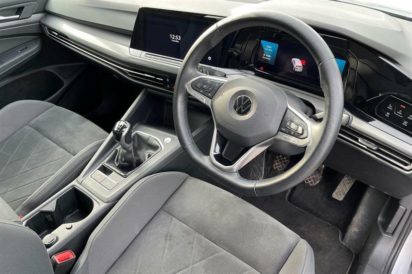 Volkswagen Golf 1.5 Tsi Style MJ20OFX Silver #6