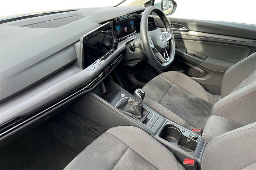 Volkswagen Golf 1.5 Tsi Style MJ20OFX Silver #2