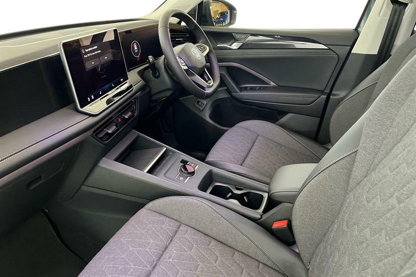 Volkswagen Tiguan 1.5 Etsi 150 Match Dsg AP75EGX Grey #2