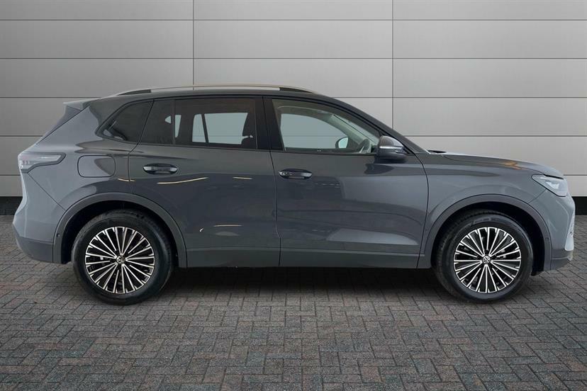 Volkswagen Tiguan 1.5 Etsi 150 Match Dsg AP75EGX Grey #4
