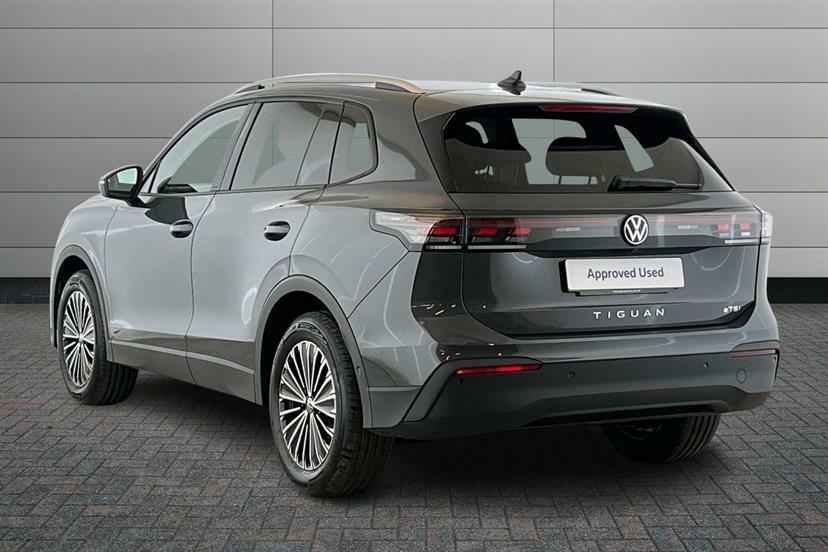 Volkswagen Tiguan 1.5 Etsi 150 Match Dsg AP75EGX Grey #3