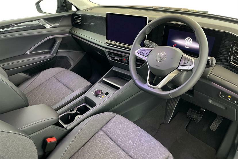 Volkswagen Tiguan 1.5 Etsi 150 Match Dsg AP75EGX Grey #6