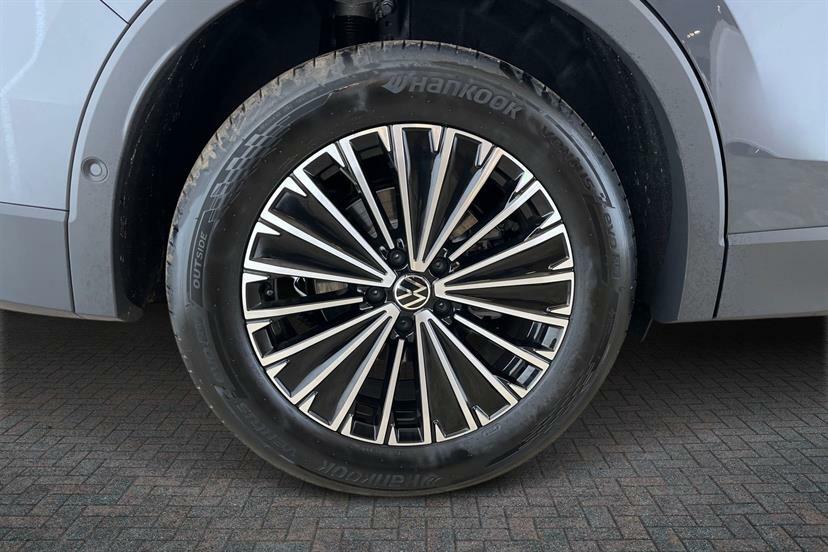 Volkswagen Tiguan 1.5 Etsi 150 Match Dsg AP75EGX Grey #5