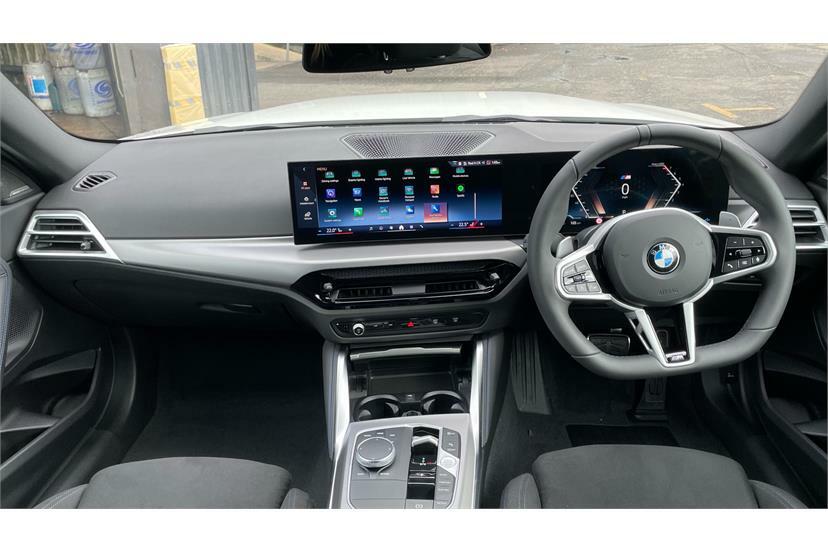 BMW 2 Series 220I M Sport Step EN75AVE White #4