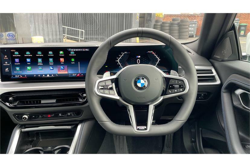 BMW 2 Series 220I M Sport Step EN75AVE White #5