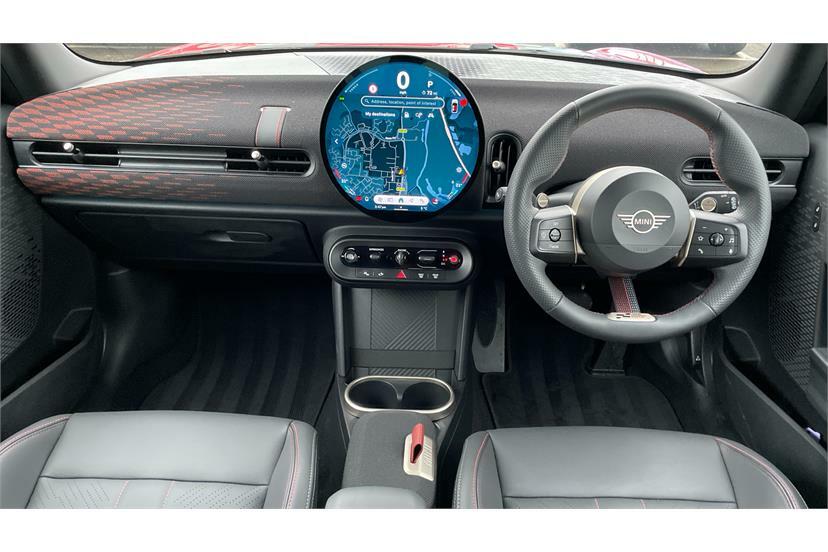 Mini Hatch 1.5 C Sport KT74HCN Red #4