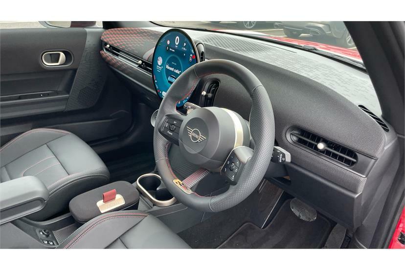 Mini Hatch 1.5 C Sport KT74HCN Red #6