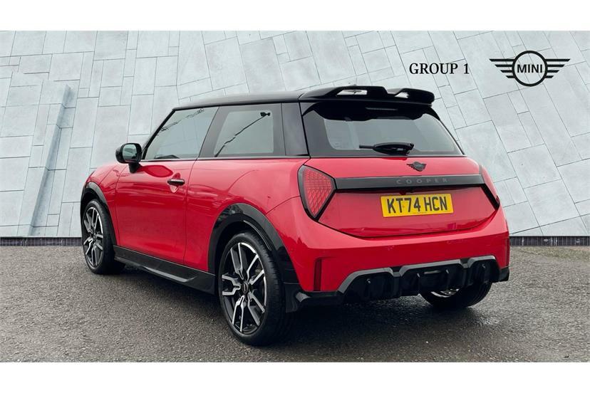 Mini Hatch 1.5 C Sport KT74HCN Red #2