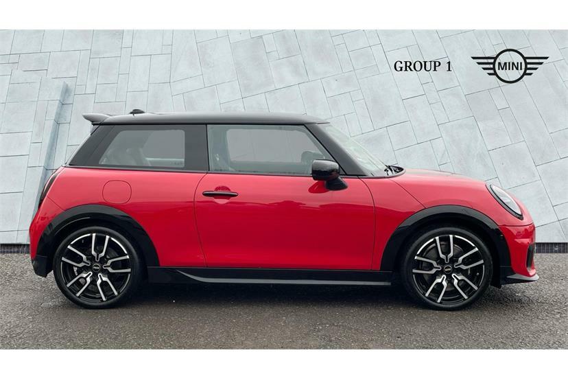 Mini Hatch 1.5 C Sport KT74HCN Red #3