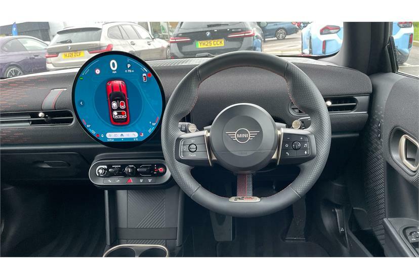 Mini Hatch 1.5 C Sport KT74HCN Red #5