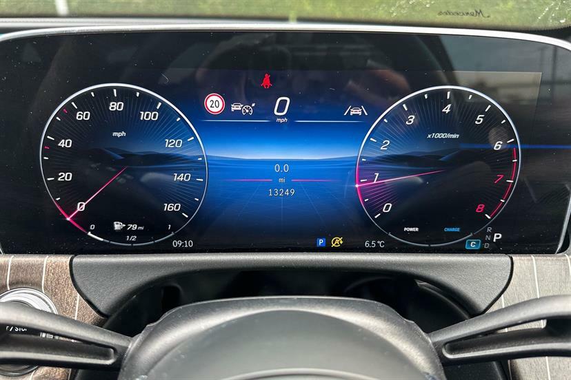 Mercedes-Benz E Class E200 Exclusive Premium 9G-tronic KP25YSS Silver #6