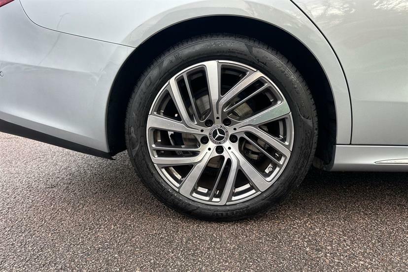 Mercedes-Benz E Class E200 Exclusive Premium 9G-tronic KP25YSS Silver #4