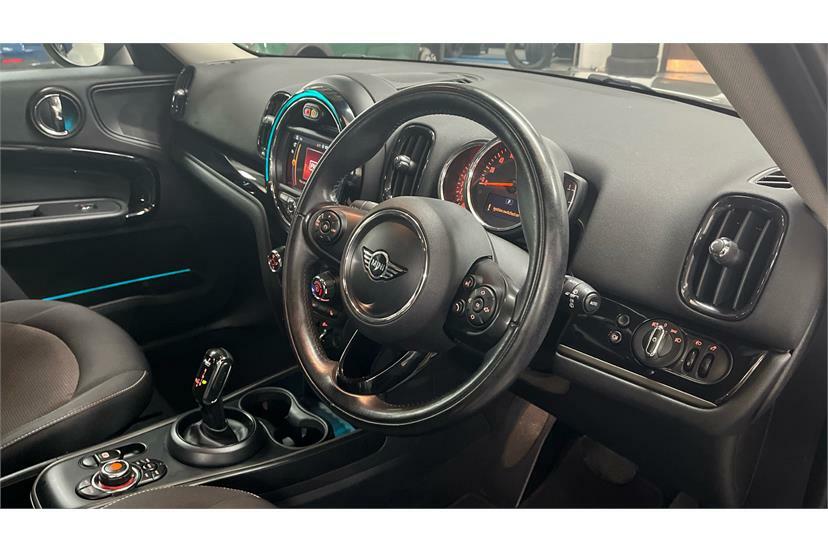 Mini Countryman 1.5 Cooper 7 Speed GU68UEY Silver #6