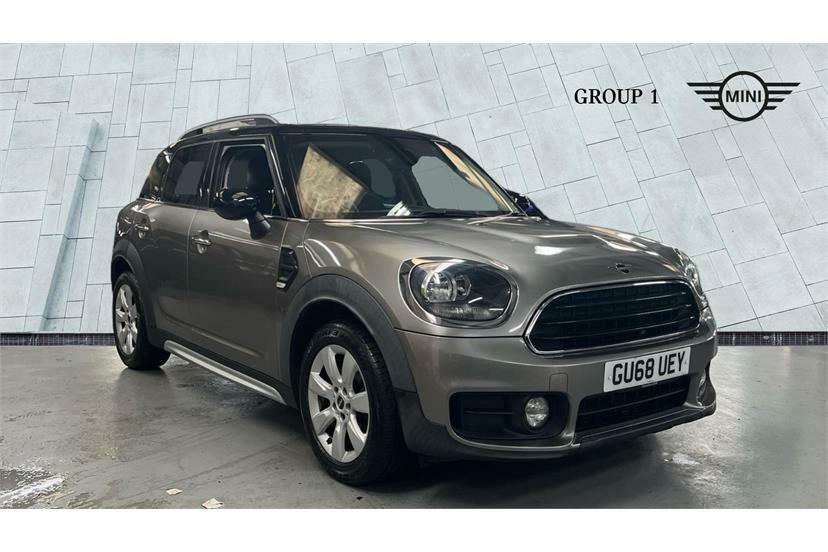 Mini Countryman 1.5 Cooper 7 Speed Silver