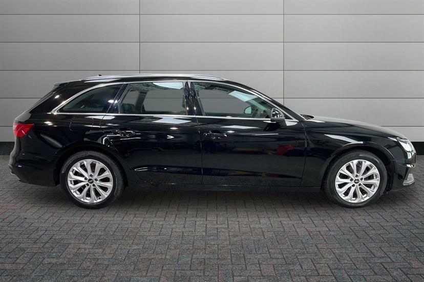 Audi A4 35 Tdi Technik S Tronic Black #4