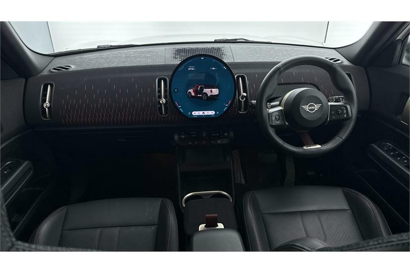 Mini Countryman 1.5 C Sport RE74BPV White #4