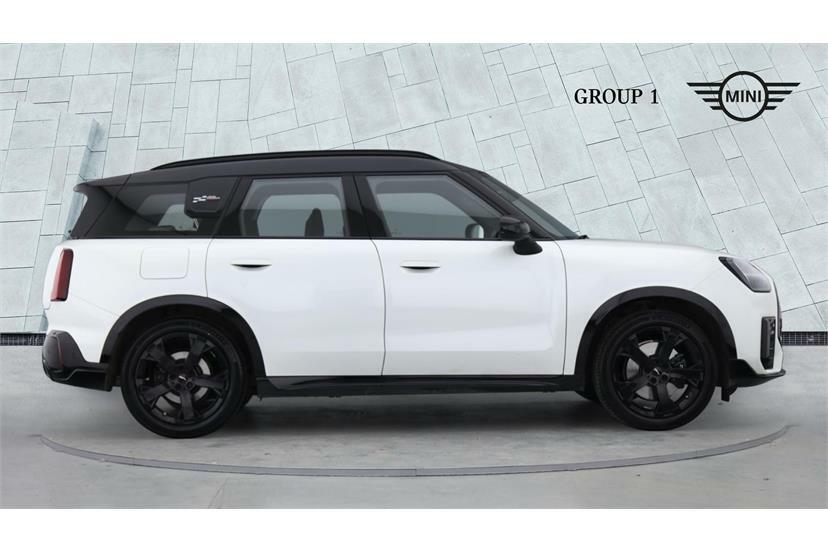 Mini Countryman 1.5 C Sport RE74BPV White #3