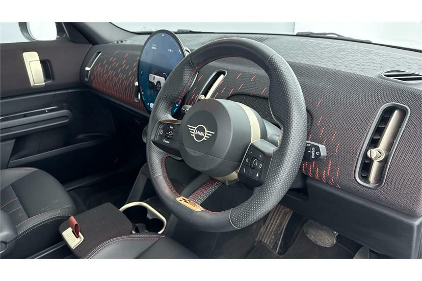 Mini Countryman 1.5 C Sport RE74BPV White #6