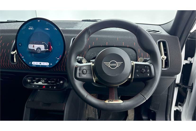 Mini Countryman 1.5 C Sport RE74BPV White #5