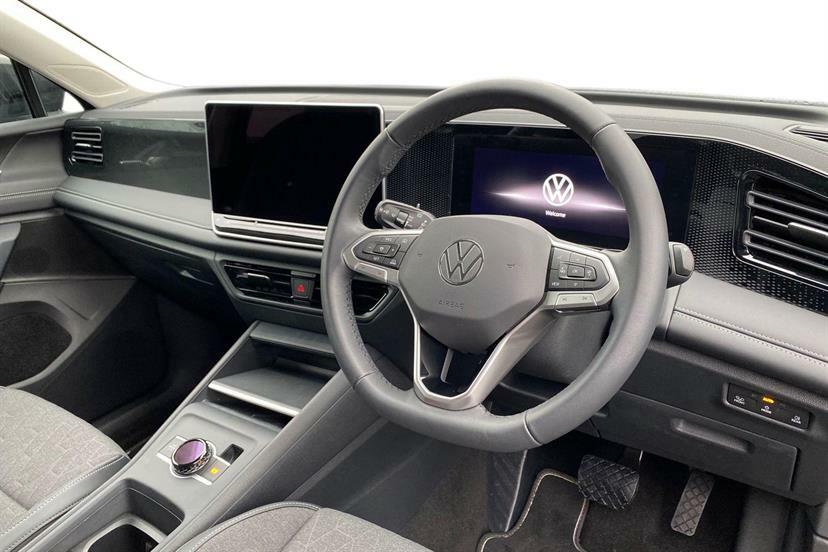Volkswagen Tiguan 1.5 Etsi 150 Match Dsg WJ75HLO Grey #6