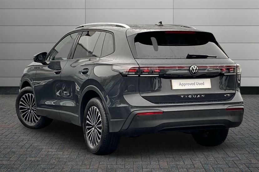 Volkswagen Tiguan 1.5 Etsi 150 Match Dsg WJ75HLO Grey #3