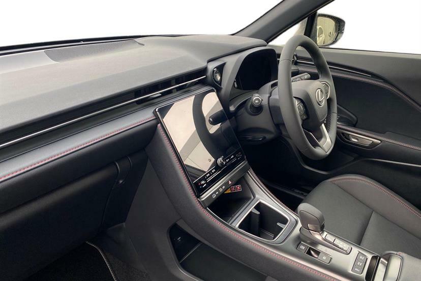 Lexus LBX 1.5 Premium Plus E-cvt RF75WCR Grey #2