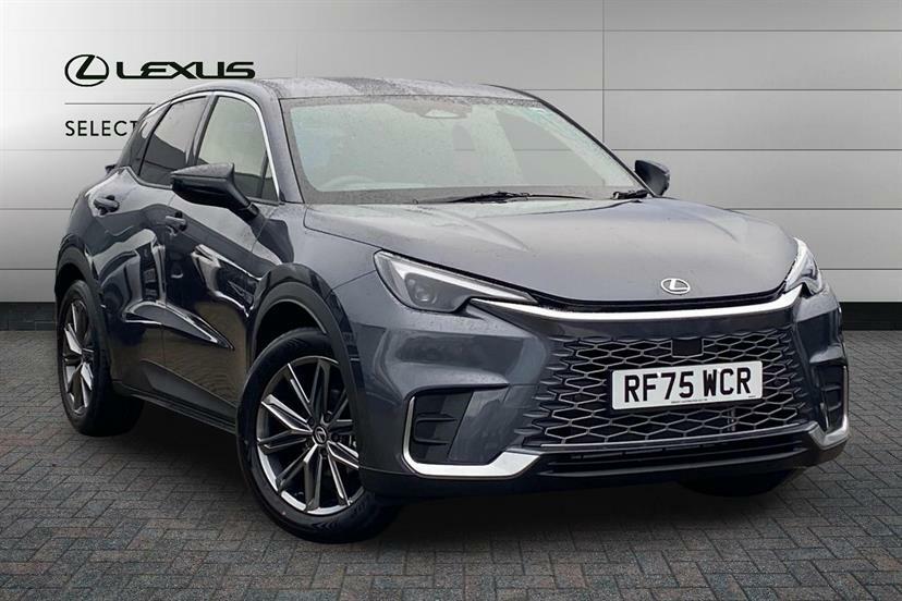 Lexus LBX 1.5 Premium Plus E-cvt Grey