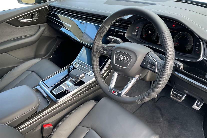 Audi Q7 3.0 Tdi Quattro 286 Black Edition Tiptronic Blue #6