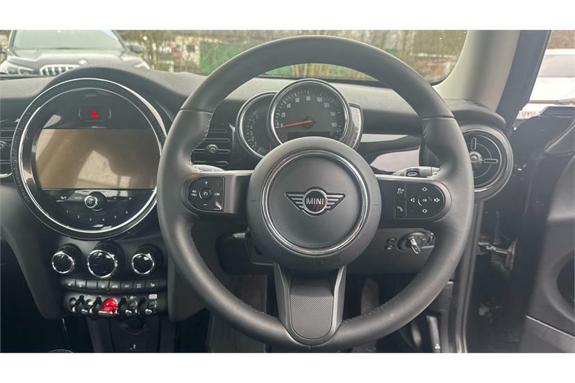 Mini Hatch 1.5 Cooper Classic EO72VYN Black #5