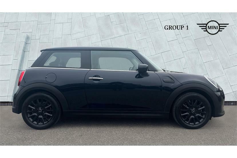 Mini Hatch 1.5 Cooper Classic EO72VYN Black #3
