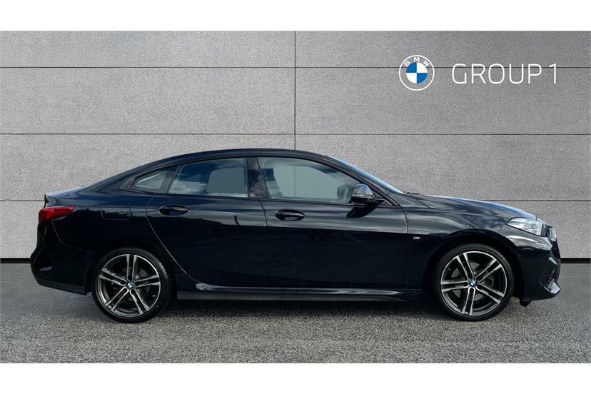 BMW 2 Series 218I 136 M Sport Black #3
