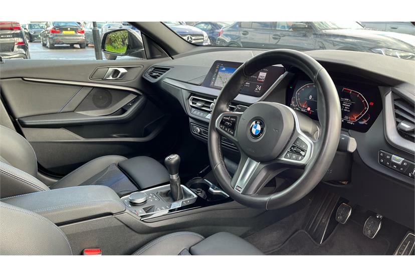 BMW 2 Series 218I 136 M Sport Black #6
