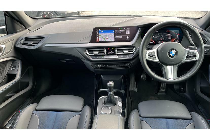 BMW 2 Series 218I 136 M Sport Black #4