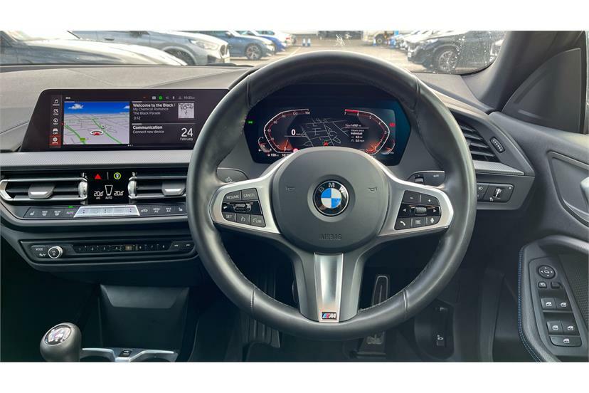 BMW 2 Series 218I 136 M Sport Black #5