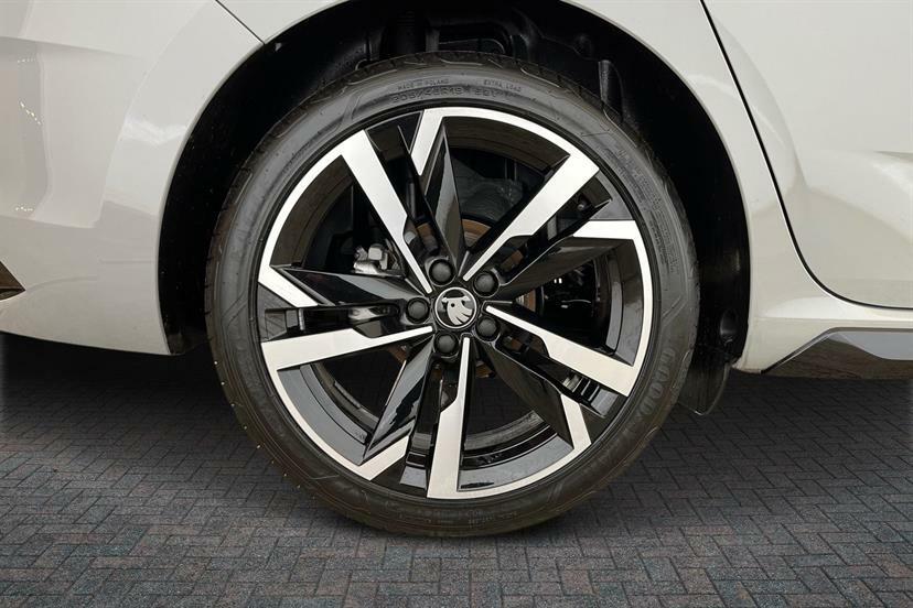 Skoda Scala 1.0 Tsi 116 Monte Carlo Edition Dsg AO75XNP Grey #5
