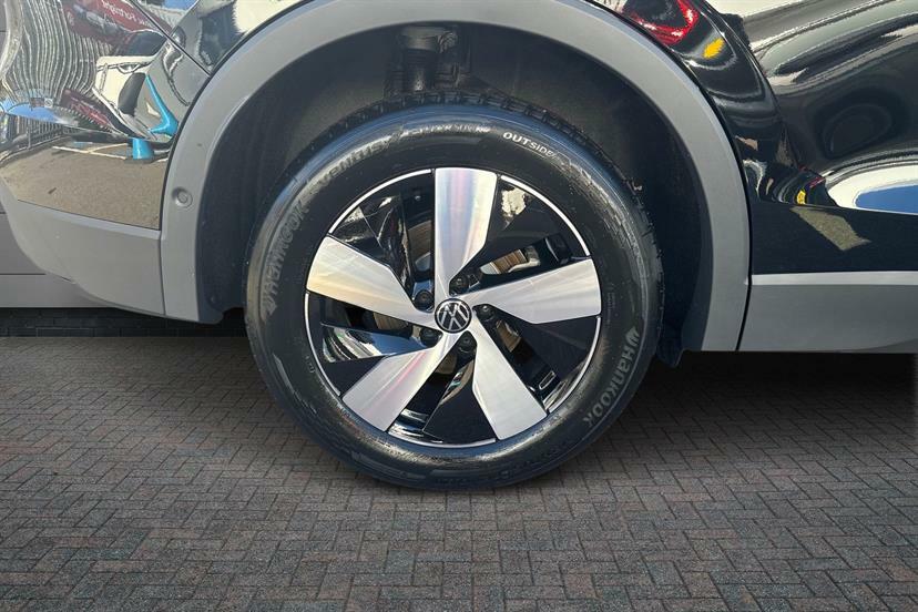 Volkswagen Tiguan 1.5 Etsi 150 Match Dsg GD75NYU Black #5