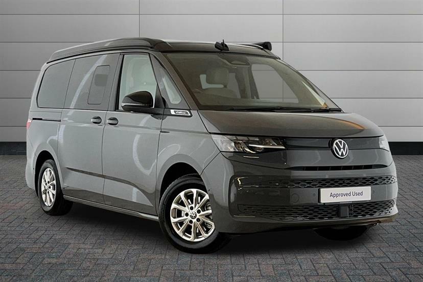 Volkswagen California 2.0 Tdi Beach Camper Dsg Black