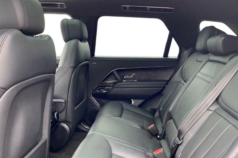 Land Rover Range Rover Sport 3.0 D350 First Edition DA23XDT Red #4