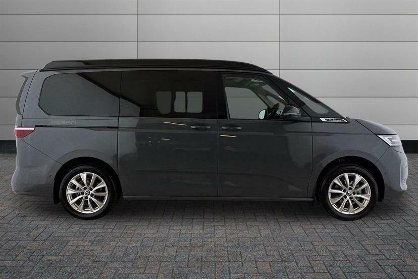 Volkswagen California 2.0 Tdi Ocean Dsg AO75ZHR Black #4