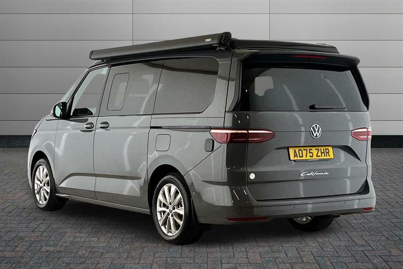 Volkswagen California 2.0 Tdi Ocean Dsg AO75ZHR Black #3